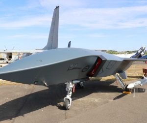 MQ-28 Ghost Bat autonomous Collaborative Combat Aircraft CCA Boeing Australia United States technical data fact sheet pictures video