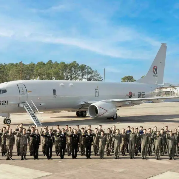 South Korean Navy P-8A Poseidon maritime patrol aircraft could be deployed to the Strait of Hormuz as Seoul considers supporting U.S. and allied operations against Iranian maritime threats. South Korea operates only six P-8As, making even a small deployment a significant commitment of its long-range anti-submarine and maritime surveillance capability.