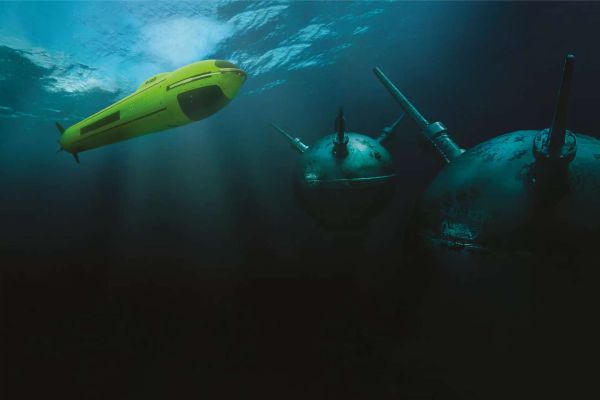 Thales’ planned acquisition of Exail would combine French sonar, command-and-control, autonomous mine countermeasure, and inertial navigation capabilities, strengthening Europe’s underwater warfare and seabed security industrial base (Picture source: Exail).