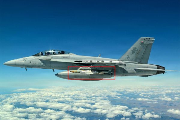 GBU-75 JDAM-LR Joint Direct Attack Munition Long-Range precision-guided air-to-surface glide bomb United States specifications technical data review fact sheet pictures video