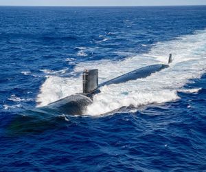 These data enable submarines to navigate safely, remain concealed using terrain and acoustic conditions, and detect or evade adversary submarines more effectively, through precise knowledge of how sound propagates in specific underwater conditions. (Picture source: U.S. Navy)