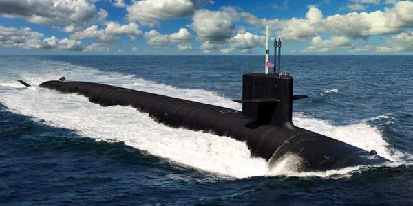 Columbia-class photo gallery 4