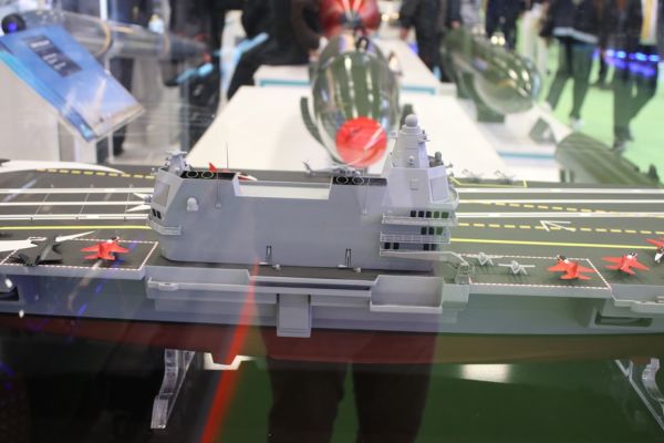 MUGEM Turkish National Aircraft Carrier Türkiye Turkish Navy specification technical review data fact sheet pictures video