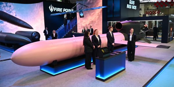 Flamingo FP-5 cruise missile UAS Unmanned Aerial System Ukraine Specifications Technical data review fact sheet pictures video