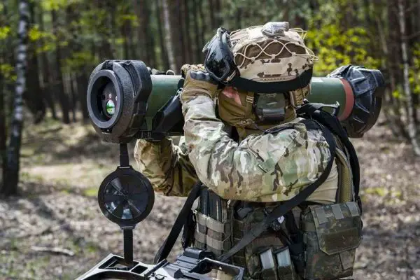 Rafael’s SPIKE SR is entering U.S. qualification, moving the 2-kilometer, fire-and-forget precision missile closer to potential use by American dismounted forces (Picture Source: Rafael)