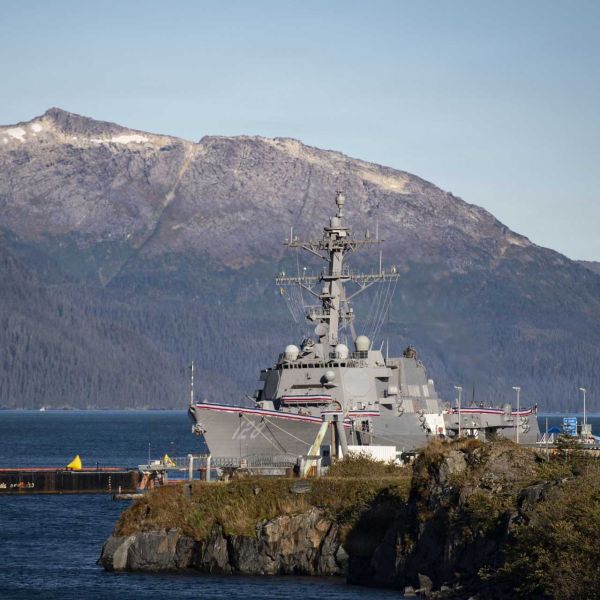 On October 12, 2026, the Pentagon certified Bath Iron Works to build an additional Arleigh Burke-class Flight III destroyer under the FY2027 procurement program, potentially increasing U.S. Navy orders from one to two ships. (Picture source: U.S. Navy)