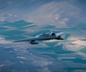 Turkish Aerospace Industries has flown its ANKA III stealth combat drone carrying two SÜPER ŞİMŞEK jet-powered UAVs, highlighting Türkiye’s push toward autonomous wingmen, electronic warfare, and distributed strike operations in contested airspace (Picture Source: TAI)
