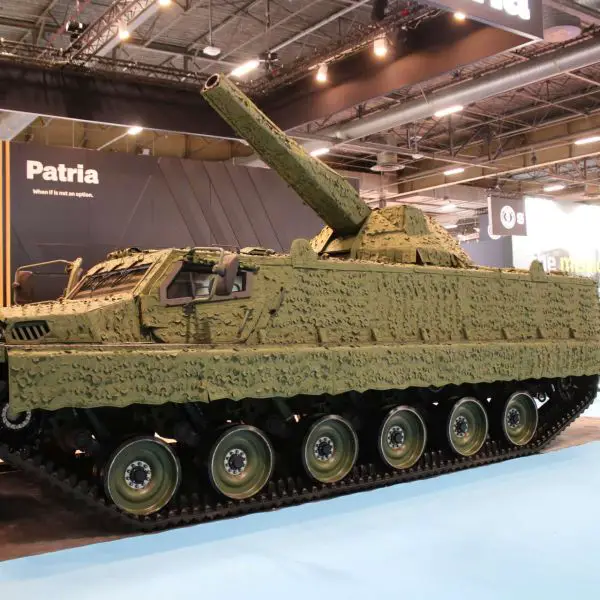 TRACKX-NEMO is not simply a mortar turret mounted on a tracked vehicle; it reflects the convergence of mobility, fire-control automation, survivability, and tactical tempo in modern land combat (Picture Source: Army Recognition Group)