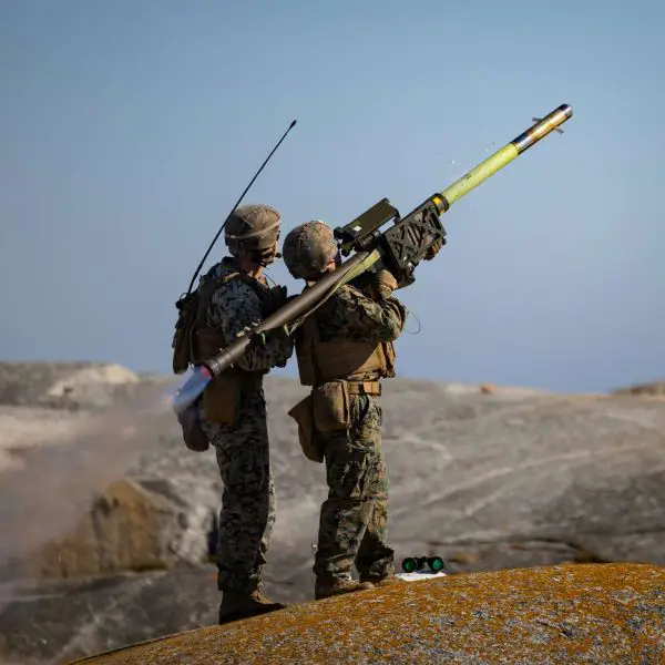 Brazil is set to acquire 100 U.S.-made FIM-92K Stinger Block I missiles under a proposed $330 million deal aimed at strengthening low-altitude air defense and airspace sovereignty (Picture Source: U.S. Department of War)