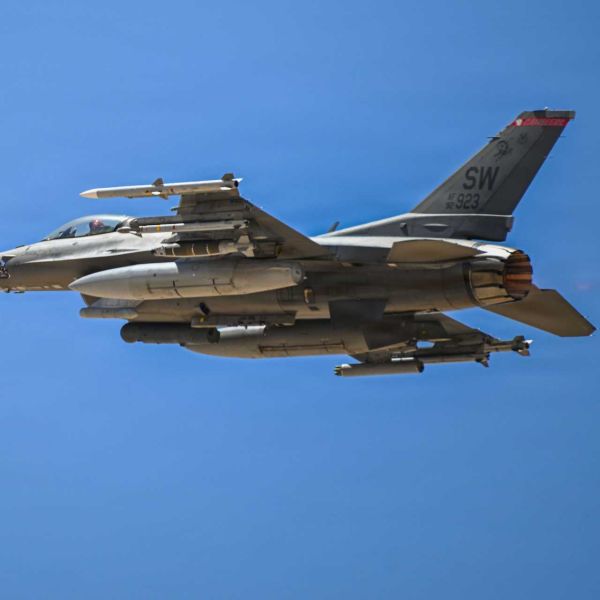 Maintaining freedom of navigation through the Strait of Hormuz remains the principal operational objective driving the air campaign, as this narrow waterway normally carries around one-fifth of globally traded crude oil and liquefied natural gas exports. (Picture source: CENTCOM)