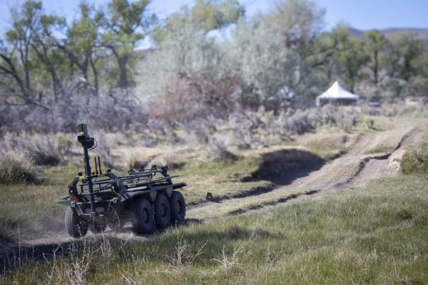The U.S. Army has selected IDV USA’s VIKING uncrewed ground vehicle for its Engineer Autonomous Breaching Capability initiative, advancing autonomous systems designed to clear minefields and complex battlefield obstacles while reducing soldiers’ exposure to enemy fire (Picture Source: IDV)