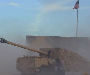 BAE Systems' Multi-Domain Artillery Cannon System (MDACS) is a U.S. Army-directed concept combining a large-caliber cannon, Hypervelocity Projectiles, precision radars, and battle management systems to provide cost-effective defense against drones, cruise missiles, aircraft, and other aerial threats.