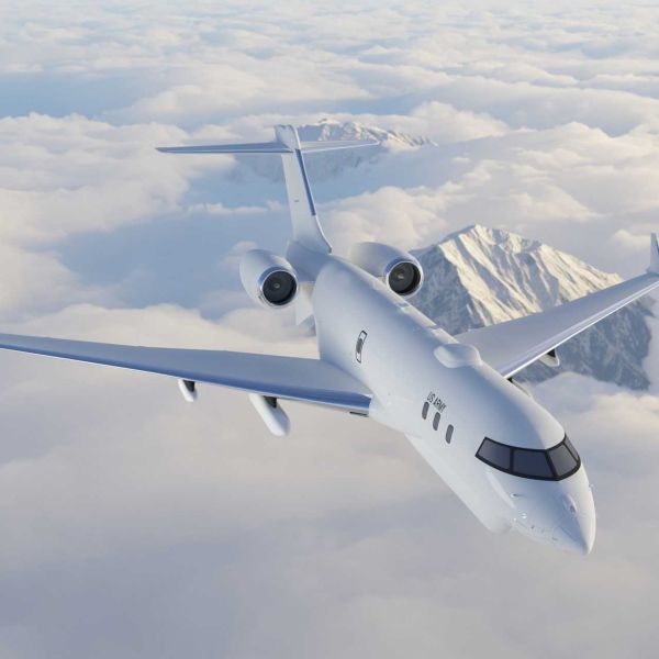 The ME-11B, previously known as HADES, will conduct high-altitude reconnaissance, using radar and signals intelligence to detect troop and vehicle movements, map military installations, and locate electronic emissions. (Picture source: SNC)
