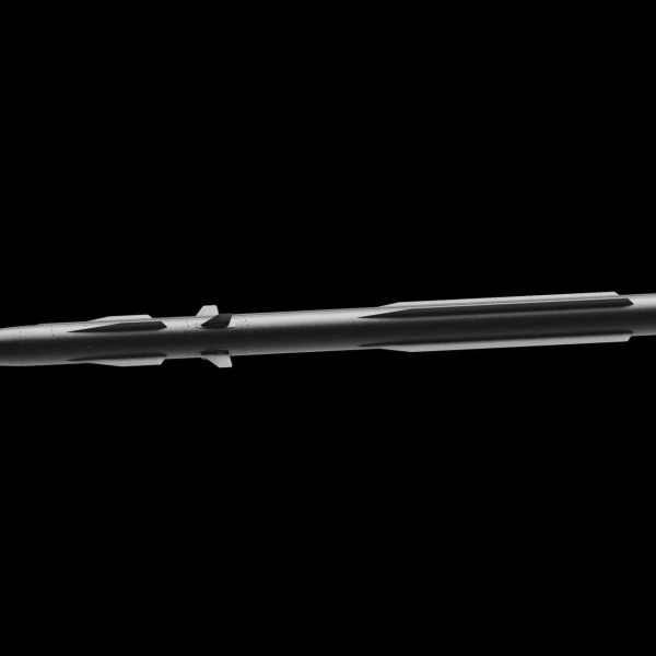 Anduril’s new Steelfin is a modular family of surface-to-air missiles designed to counter drones, cruise missiles, ballistic missiles, and hypersonic threats at a lower cost than existing U.S. air defense missiles. (Picture source: Anduril)