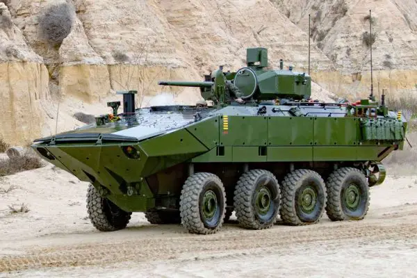 ACV-30 Amphibious Combat Vehicle 30 mm cannon BAE Systems United States Marine Corps specifications technical review data fact sheet pictures video