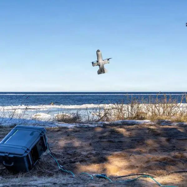 NATO’s new multi-year counter-drone initiative aims to expand Allied drone defence, operator training, and rapid procurement to counter the growing battlefield threat posed by low-cost unmanned aircraft (Picture source: U.S. DoW).