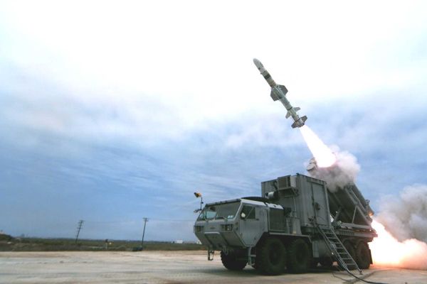Harpoon Coastal Defense Misile System HCDS Boeing United States specifications technical data review fact sheet pictures video