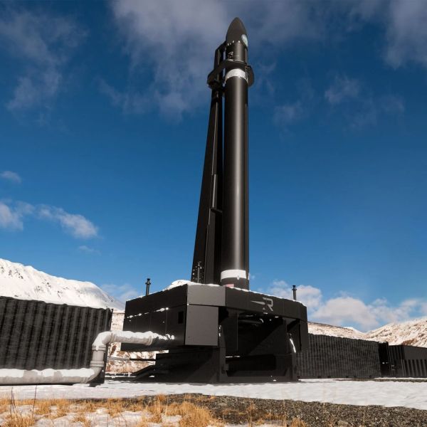 The Rocket Systems Launch Program provides the U.S. Department of Defense with orbital and suborbital launch services for experimental payloads, weapon testing, and selected operational missions. (Picture source: RocketLab)