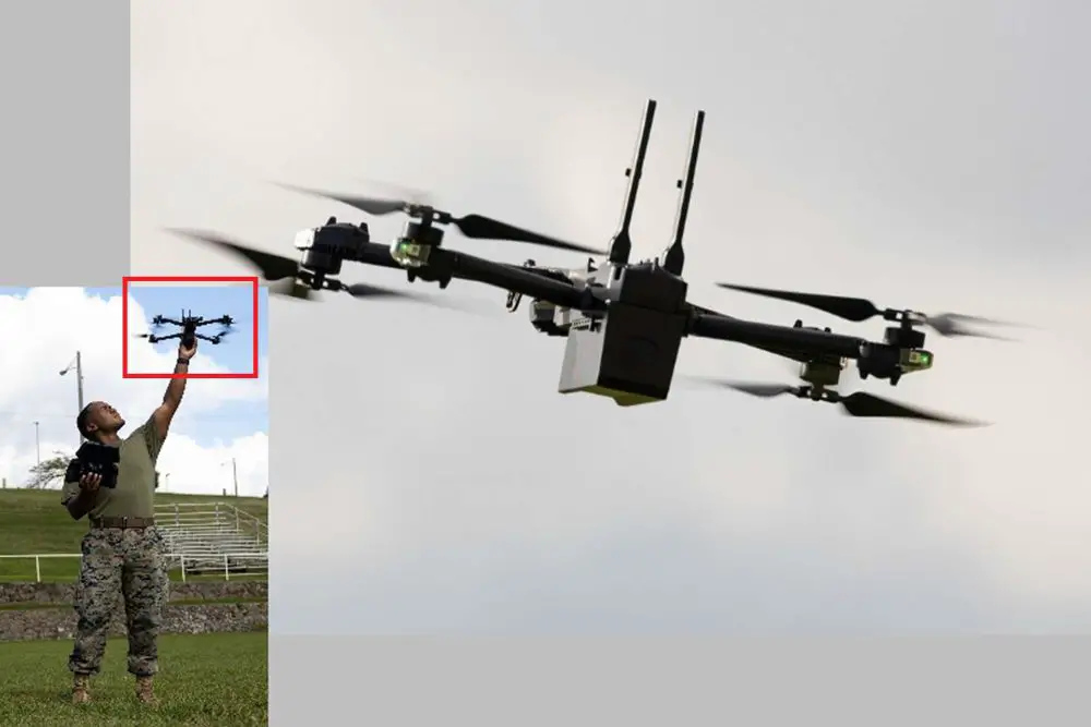 By treating small drones as a standard tool for every Marine rather than a niche capability, III MEF is quietly reshaping how its forces will fight in the first minutes of any Indo-Pacific crisis (Picture Source: DVIDS)