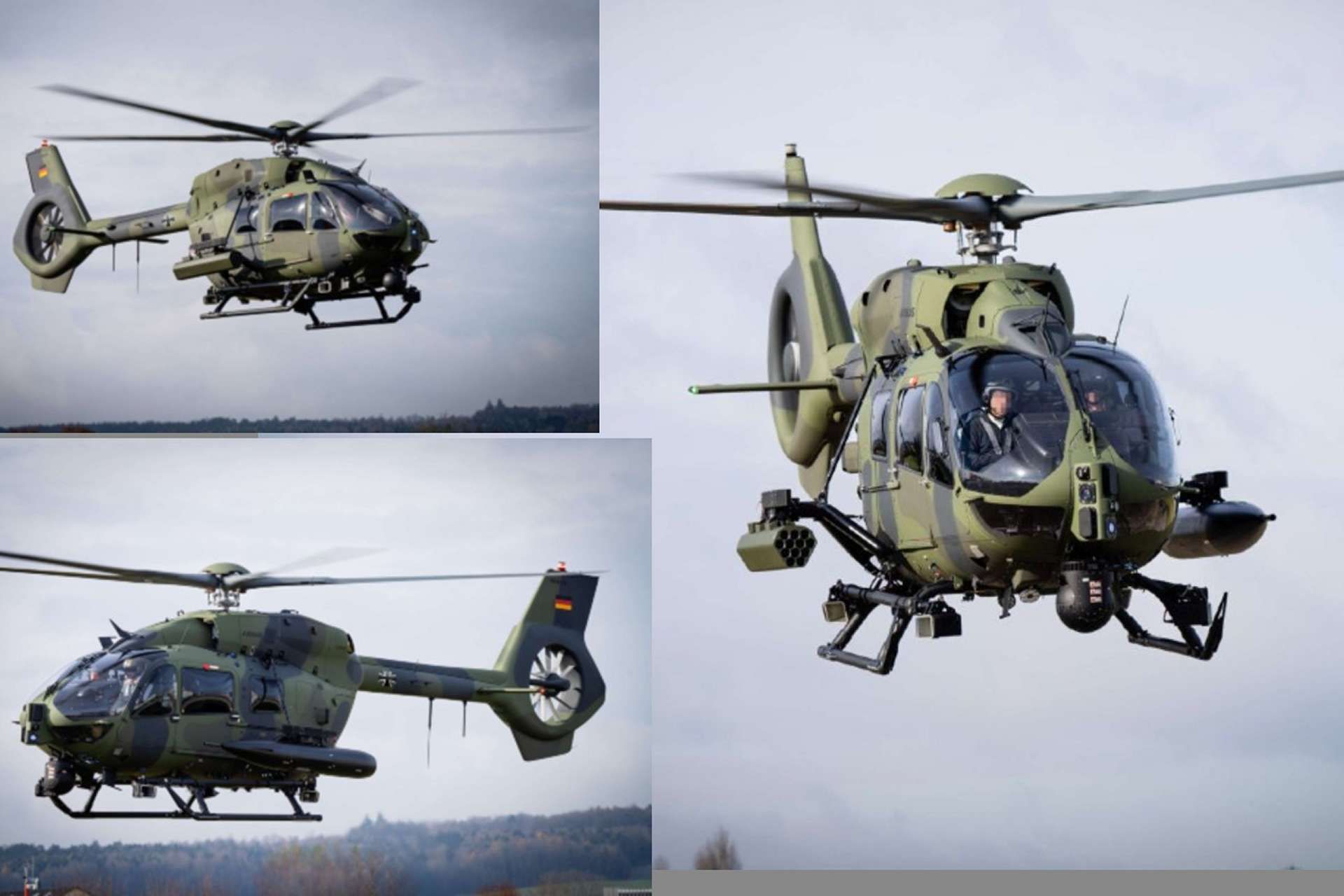 The decision highlights Germany’s shift toward scalable and rapidly available Airbus H145M helicopter forces for special operations support and light attack missions across Europe’s increasingly demanding security landscape (Picture Source: Airbus)