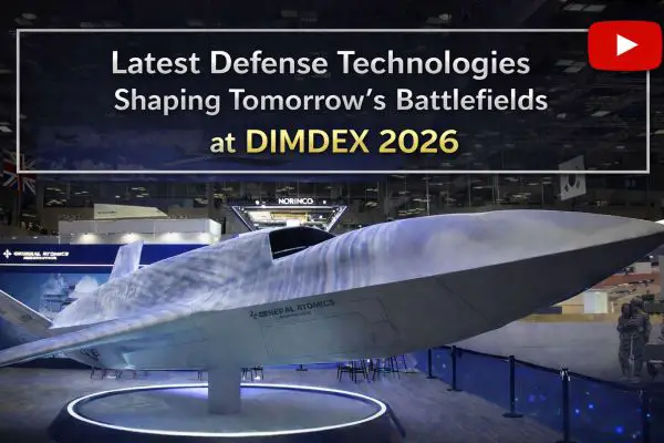 The YFQ-42A illustrates the rapid evolution of modern air combat concepts, reflecting the growing emphasis on autonomous and optionally crewed platforms designed to extend reach, survivability, and mission flexibility in future high-intensity operations (Picture source: Army Recognition Group).