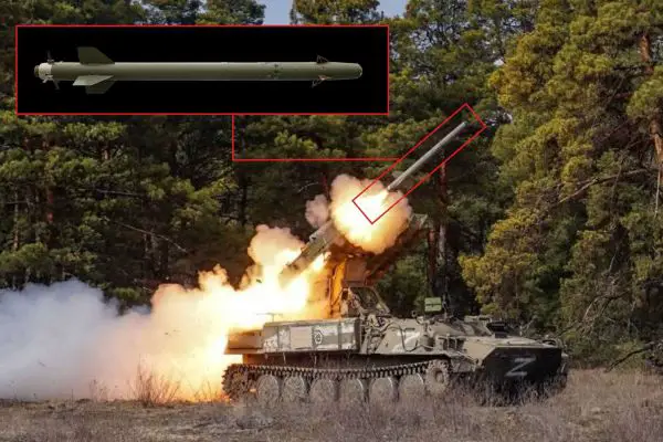 Russia has delivered a new batch of 9M333 surface-to-air missiles to replenish inventories for the Strela-10 short-range air defense system, reinforcing its capability to counter low-altitude threats such as drones, helicopters, and cruise missiles (Picture Source: TASS)