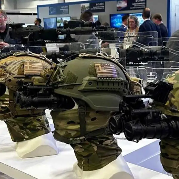 At the Association of the United States Army 2025 exposition in Washington, D.C., Theon detailed its U.S. expansion strategy, highlighting a new collaboration with Kopin Corporation for optical and thermal systems. (Picture source: Theon)