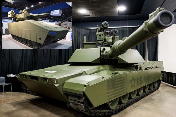 The U.S. Army is investing $150 million in advanced 3GEN thermal imaging cooling systems to significantly enhance target detection and battlefield awareness for the XM30 Mechanized Infantry Combat Vehicle and M1E3 Abrams Main Battle Tank (Picture Source: Mlive / Army Recognition Group)