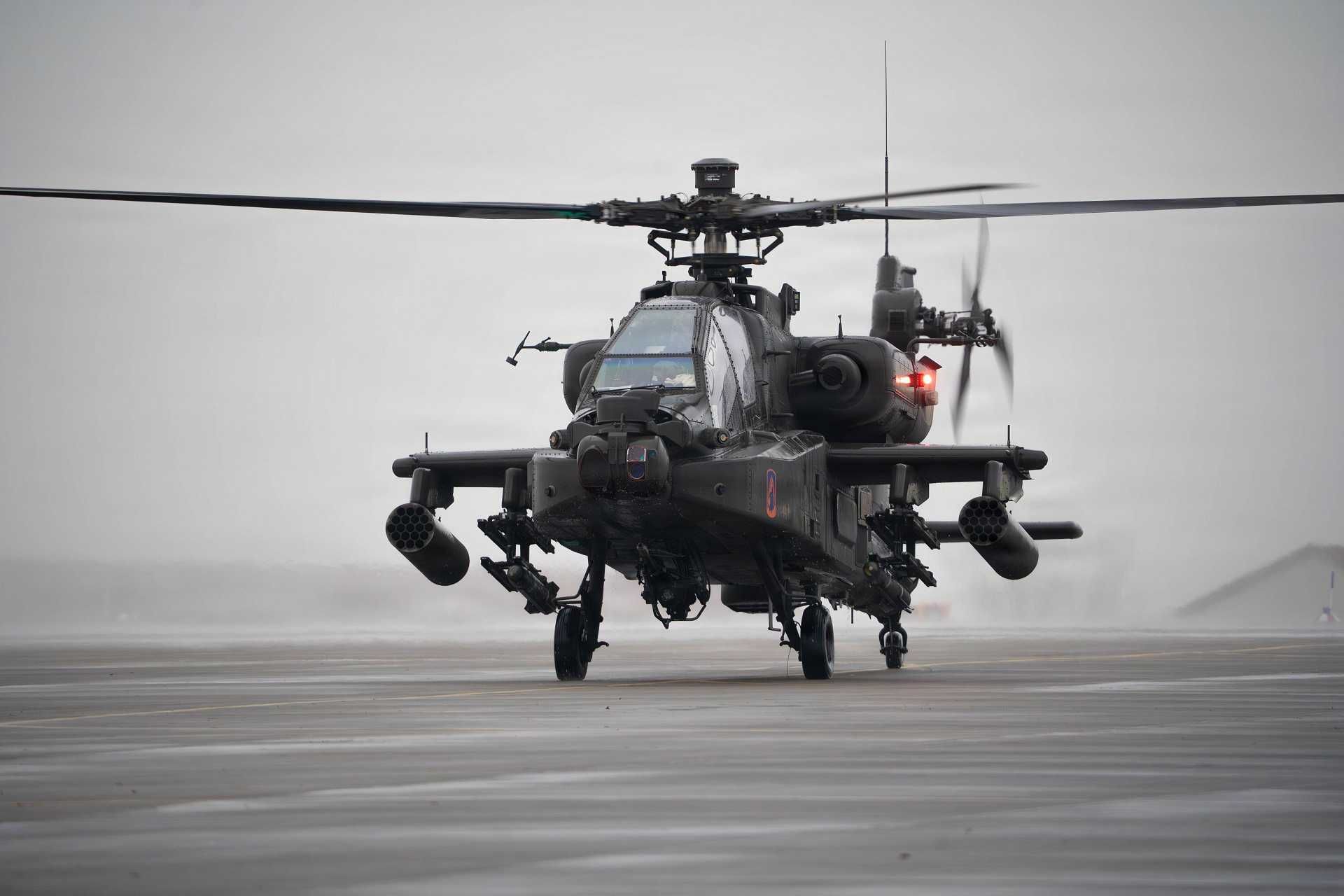 The AH-64E Apache Guardian is the latest evolution of the U.S.-built attack helicopter, combining enhanced engines, Longbow fire control radar, advanced sensors, and manned-unmanned teaming to deliver precision strike, survivability, and counter-drone capabilities in high-threat environments.