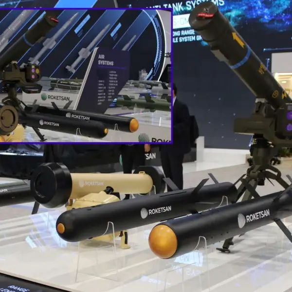 Kosovo confirmed on 7 January 2026 that it has received a new batch of Roketsan OMTAS anti-tank missile systems under a December 2023 procurement deal with Türkiye, marking a shift from initial purchase to sustained fielding and training (Picture Source: Army Recognition Group)