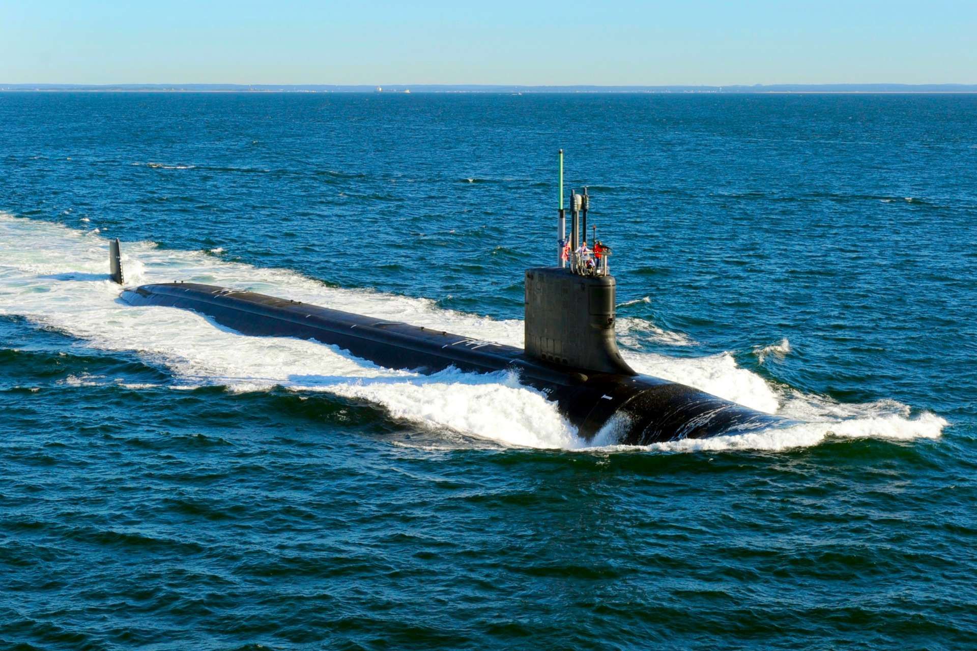 The U.S. Navy has reactivated Submarine Squadron 3 at HMAS Stirling in Western Australia, establishing a forward command structure that will support AUKUS submarine rotations and strengthen allied undersea deterrence across the Indo-Pacific (Picture Source: U.S. Navy)