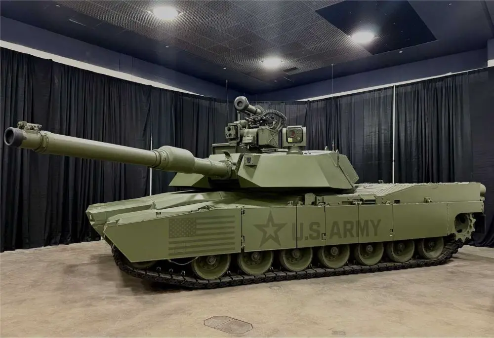 The M1E3 Abrams next-generation main battle tank represents the future of U.S. Army armored warfare with enhanced survivability, reduced weight, and advanced digital combat capabilities.