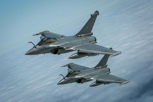 France has deployed Rafale fighters to Lithuania to lead NATO’s Baltic Air Policing mission, reinforcing allied air defense on the alliance’s eastern flank amid heightened regional tensions (Picture Source: NATO)