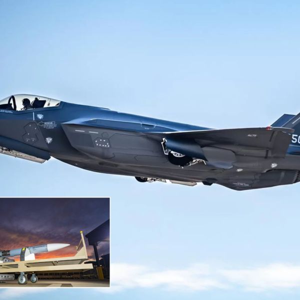 Warsaw is starting to turn an authorization on paper into actual stocks of modern air-to-air missiles that can be integrated first on the F-16C/D Block 52+ fleet and then on the F-35 Lightning II (F-35), which are currently based in the United States for training.