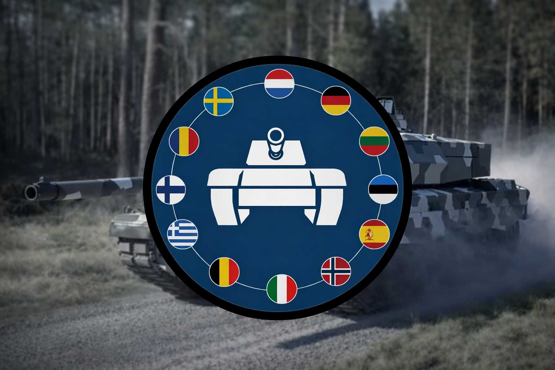 MARTE European Main Battle Tank concept highlights multinational cooperation to develop next-generation armored capabilities for high-intensity warfare.