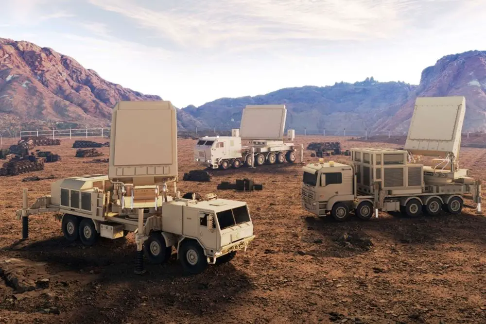 South Korea is accelerating deployment of its indigenous LAMD “Korean Iron Dome” to 2029 to counter North Korea’s massed artillery and rocket threat with a new low-altitude air-defense layer protecting Seoul and critical military infrastructure (Picture source: Hanwha).