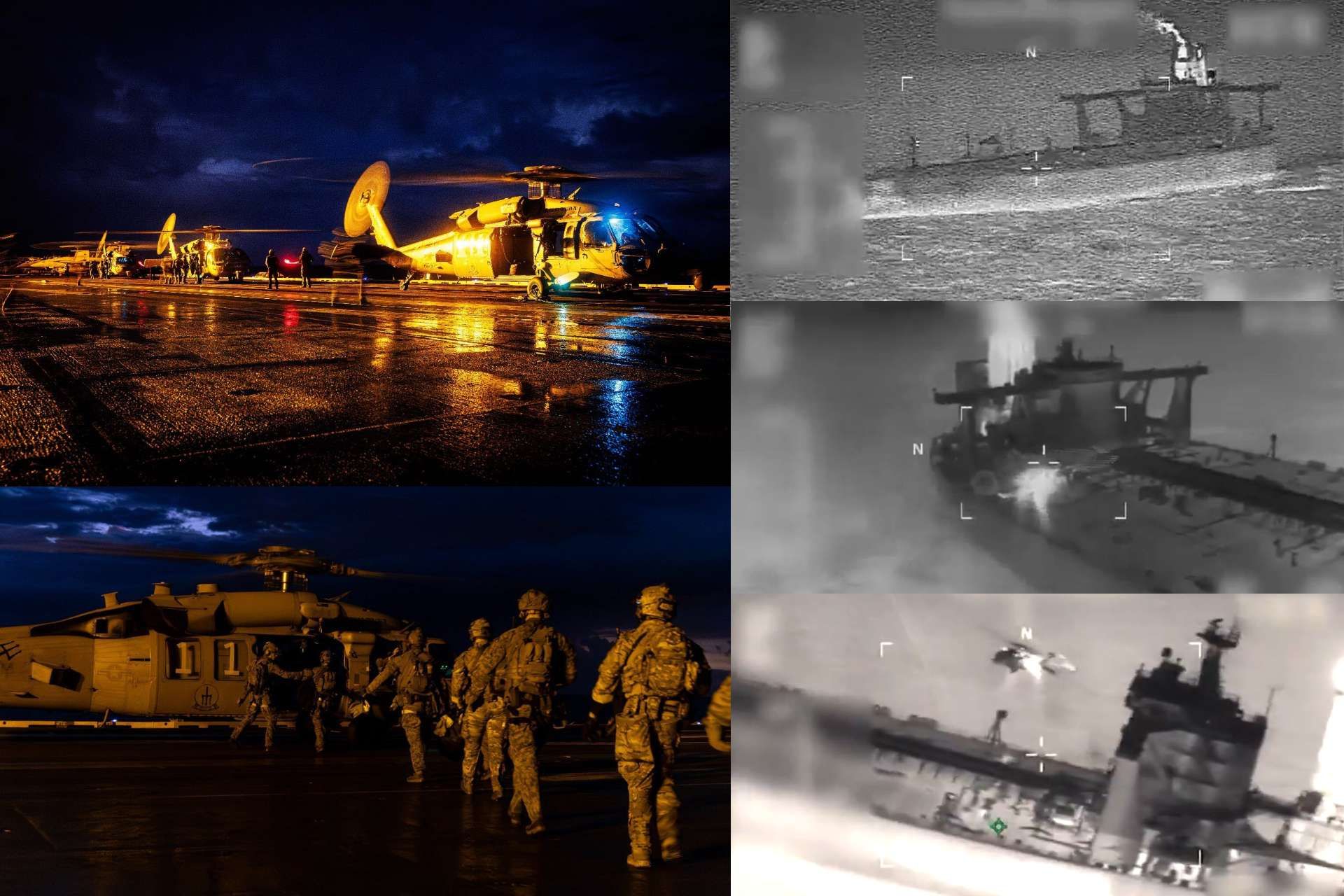 U.S. forces under U.S. Southern Command seized a sanctioned dark-fleet oil tanker in the Caribbean Sea, highlighting an expanded U.S. effort to enforce maritime sanctions far from its own waters. (Picture source: U.S. Coast Guard / U.S. Department of Homeland Security / U.S. Southern Command)