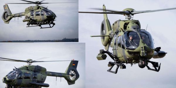 The decision highlights Germany’s shift toward scalable and rapidly available Airbus H145M helicopter forces for special operations support and light attack missions across Europe’s increasingly demanding security landscape (Picture Source: Airbus)