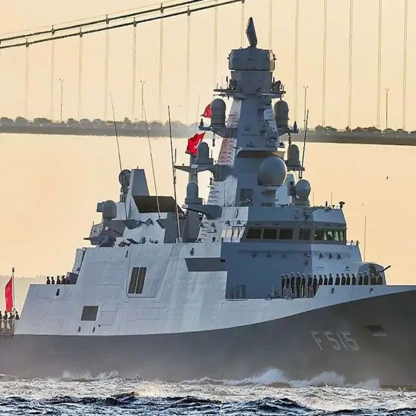 ISTIF-class frigates combine long-range endurance with advanced AESA sensors and a networked combat system, delivering multi-role firepower for air defense, anti-ship strike, and anti-submarine warfare through a VLS, modern anti-ship missiles, torpedoes, and close-in defenses, optimized for sustained patrols and escort missions across wide maritime areas (Picture source: Türkiye MoD).