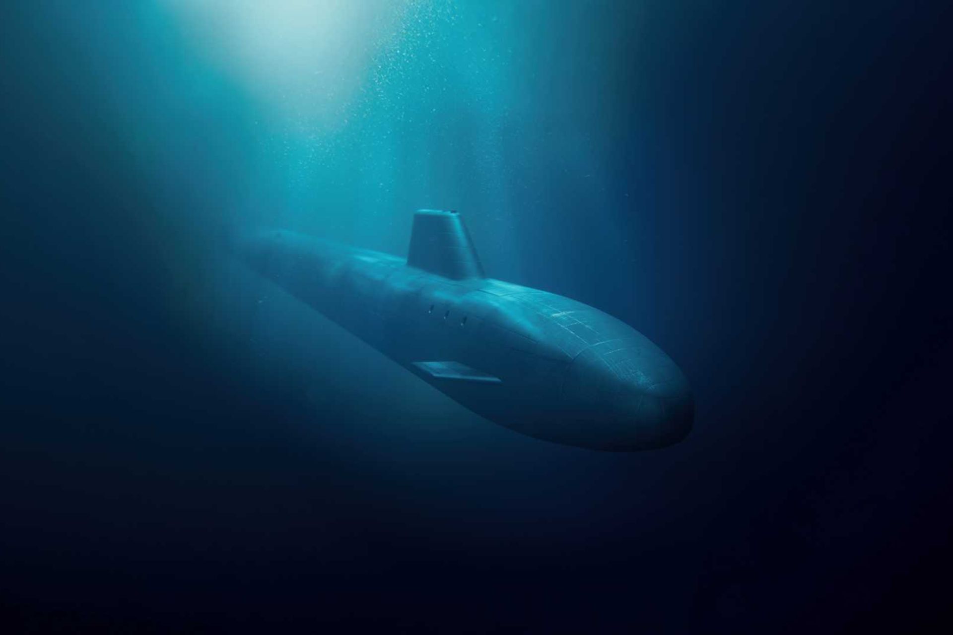 The Astraea will replace the Holbrook nuclear warhead currently deployed on Trident II D5 missiles carried by Vanguard-class submarines, and later by their Dreadnought-class successors. (Picture source: British MoD)