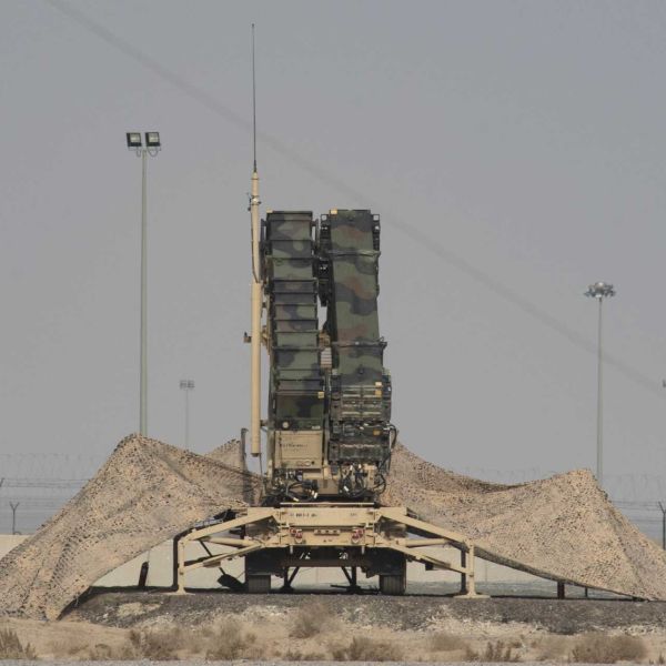 Kuwait's Patriot PAC-3 air and missile defense systems, supported by U.S. Patriot batteries deployed at multiple American military installations across the country, form a key layer of protection against Iranian ballistic missile and drone threats. On June 5, 2026, U.S. and allied air defenses successfully intercepted Iranian missiles launched toward Kuwait and Bahrain, demonstrating the operational importance of the Gulf's integrated missile defense network.