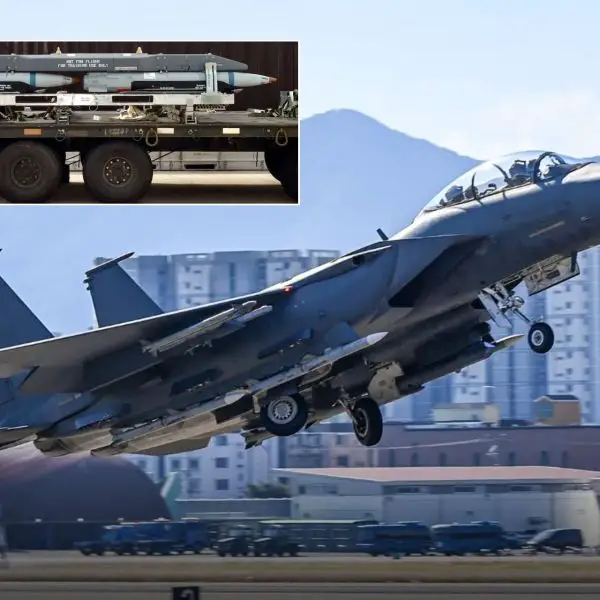 For the Republic of Korea, already equipped with F-15K and modernized F-16s, integration presents no major difficulty. Software interfaces, cabling, and mission systems are able to accept the munition without extensive modification.
