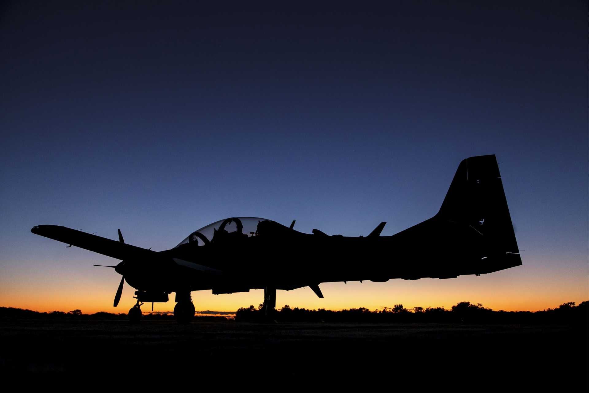 The FMLA has also been compared by Defense Express with the Brazilian A-29 Super Tucano, a light attack aircraft designed to conduct combat and training missions when more expensive fighter aircraft are not required. (Picture source: Brazilian Air Force)