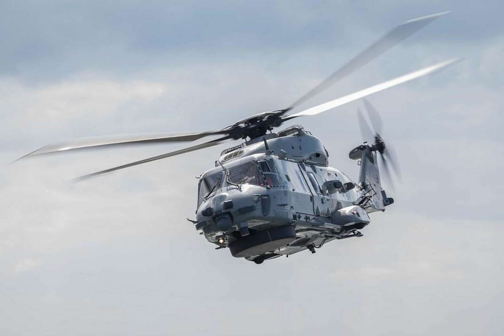 The Netherlands is boosting its naval aviation strength by adding three NH90 maritime helicopters, plus options for two more, to meet rising operational demands and reinforce NATO coverage in northern waters (Picture Source: Dutch MoD)