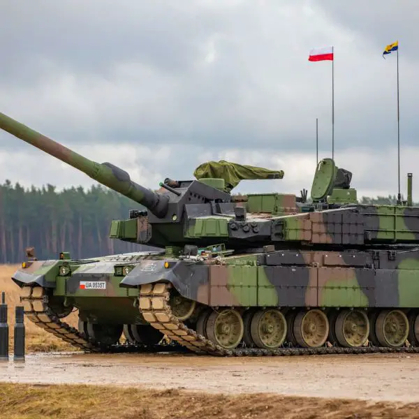Poland has secured a technology transfer agreement for K2PL main battle tanks, paving the way for domestic assembly and long-term armored self-sufficiency (Picture Source: U.S. Army)