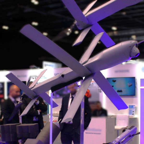 The U.S. Army has moved the HERO-90 loitering munition into accelerated LASSO evaluations, signaling a push to equip infantry units with a man-portable, abortable precision anti-armor capability to close a critical battlefield gap (Picture Source: Army Recognition Group)