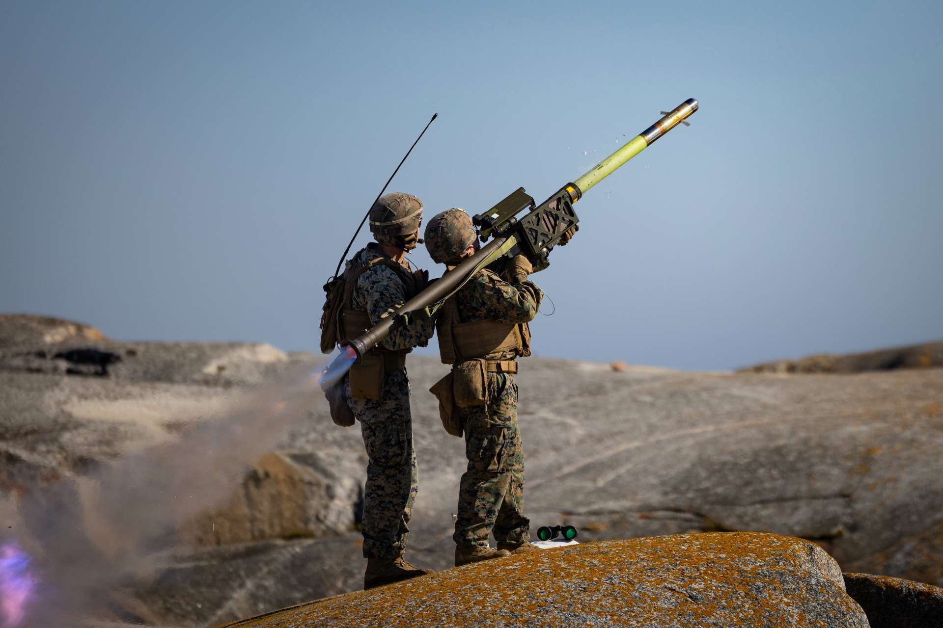 Brazil is set to acquire 100 U.S.-made FIM-92K Stinger Block I missiles under a proposed $330 million deal aimed at strengthening low-altitude air defense and airspace sovereignty (Picture Source: U.S. Department of War)