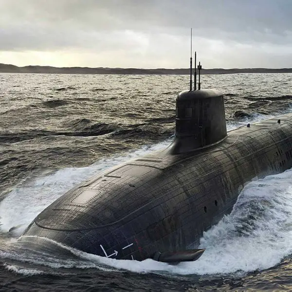 These AUKUS-class submarines will replace Australia's Collins-class fleet and provide greater reach and endurance for operations across the Indo-Pacific, including long-range conventional strike, possibly with Tomahawk missiles and heavyweight torpedoes. (Picture source: UK MoD)