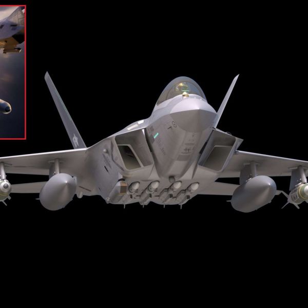 LIG Nex1’s new development contract moves South Korea closer to fielding a fully indigenous short-range air-to-air missile capability on the KF-21 Boramae fighter, reinforcing both combat readiness and defense self-reliance (Picture Source: LIG Nex1 / MBDA)