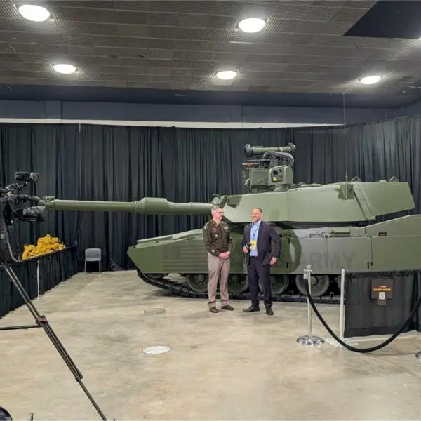 The U.S. Army displayed an M1E3 Abrams prototype in Detroit in January 2026, highlighting its next-generation main battle tank program aimed at delivering a lighter, more deployable, and better-protected successor to current Abrams variants.
